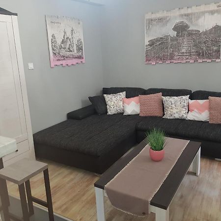 Apartamenty Klimacik Карпач Экстерьер фото