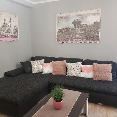 Apartamenty Klimacik Карпач Экстерьер фото