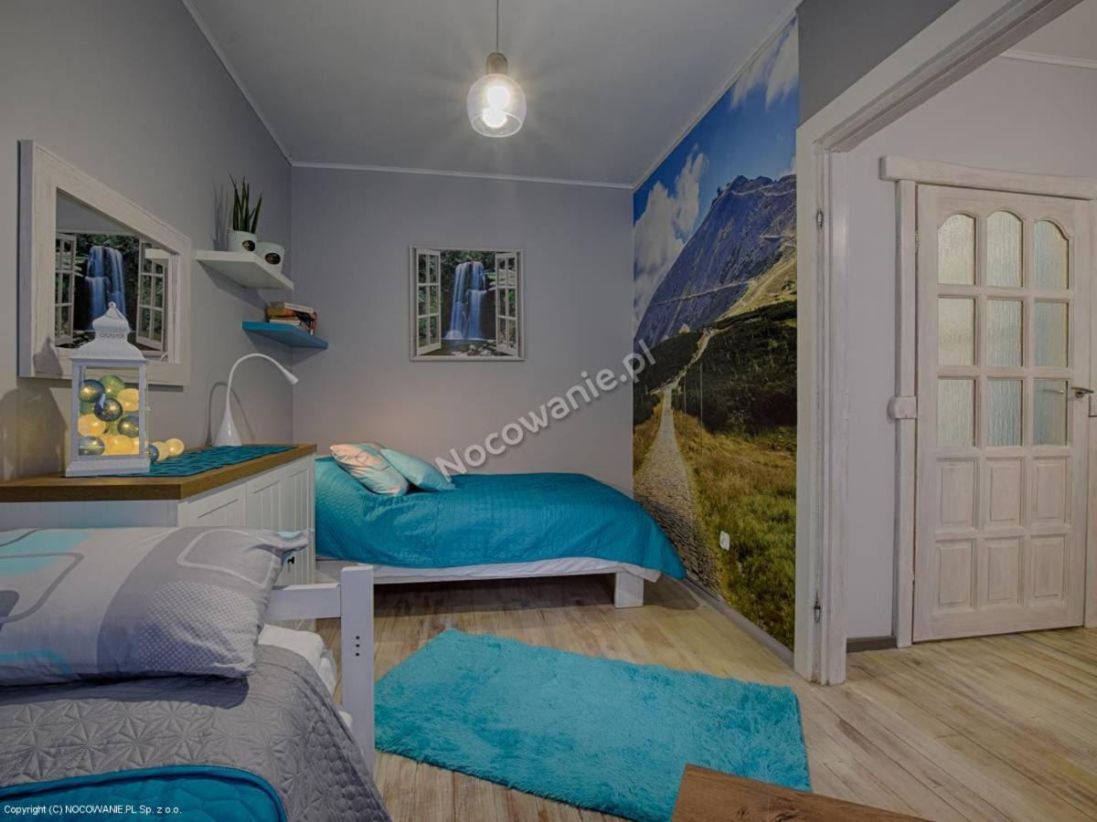 Apartamenty Klimacik Карпач Экстерьер фото