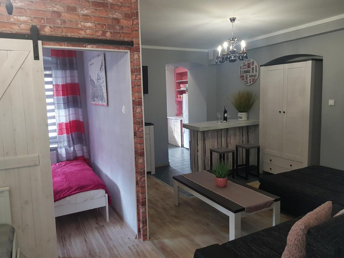 Apartamenty Klimacik Карпач Экстерьер фото
