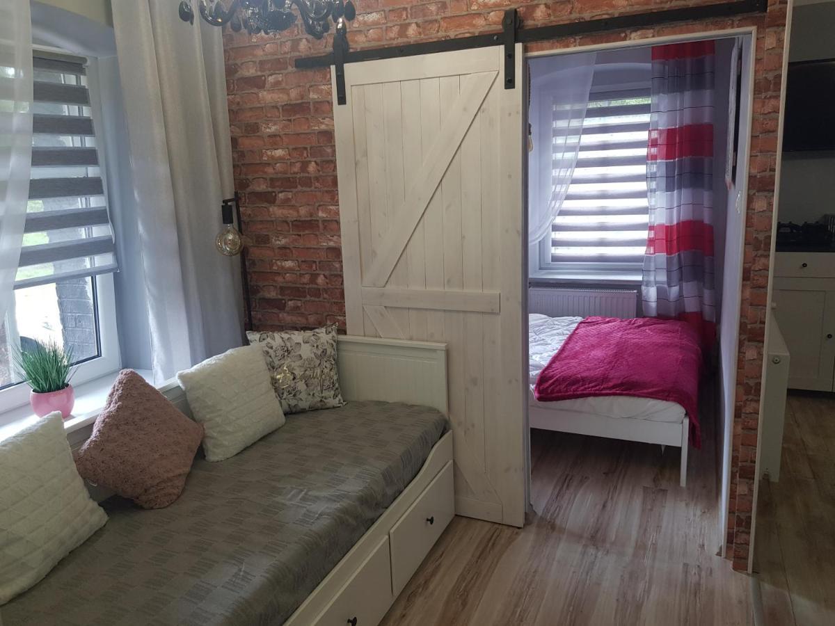 Apartamenty Klimacik Карпач Экстерьер фото