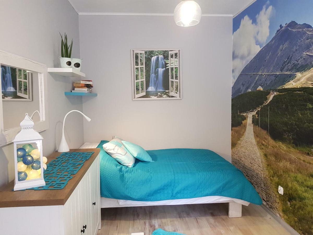 Apartamenty Klimacik Карпач Экстерьер фото