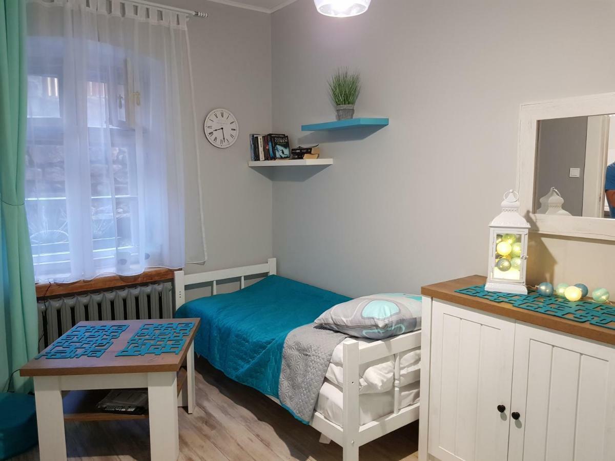 Apartamenty Klimacik Карпач Экстерьер фото