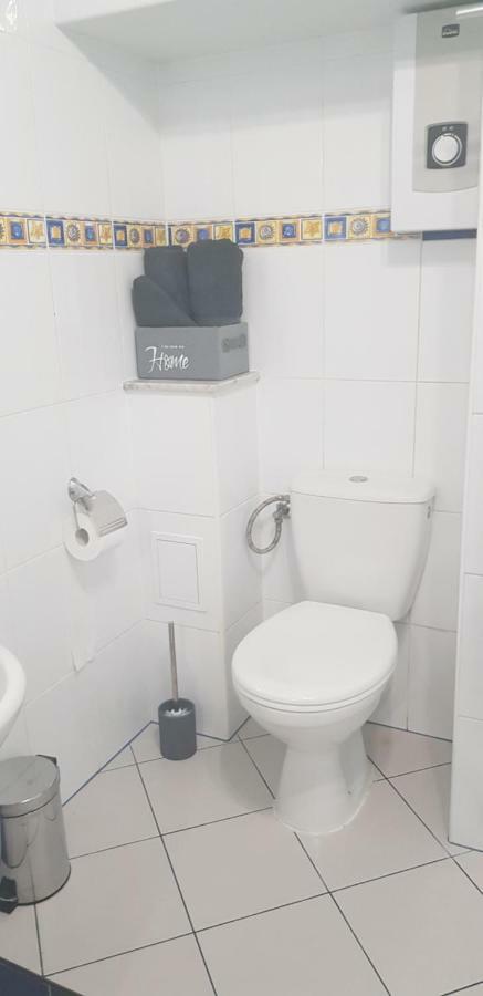 Apartamenty Klimacik Карпач Экстерьер фото